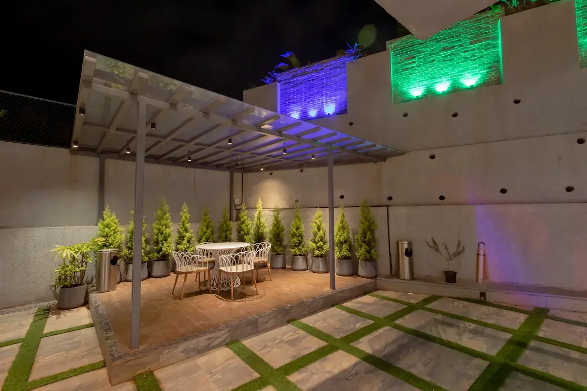 Casa Capri Villa 5BHK
