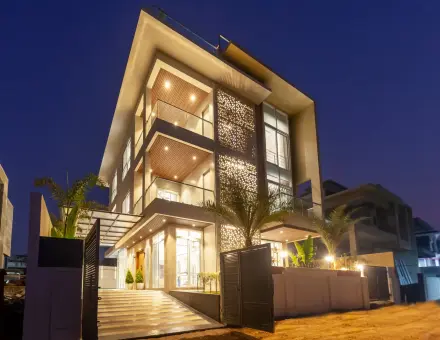 5BHK Casa Coco Villa