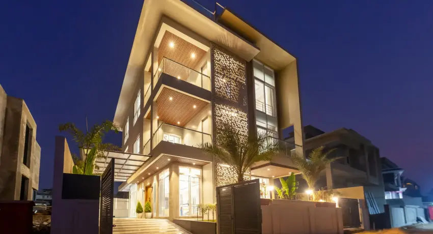 5BHK Casa Coco Villa