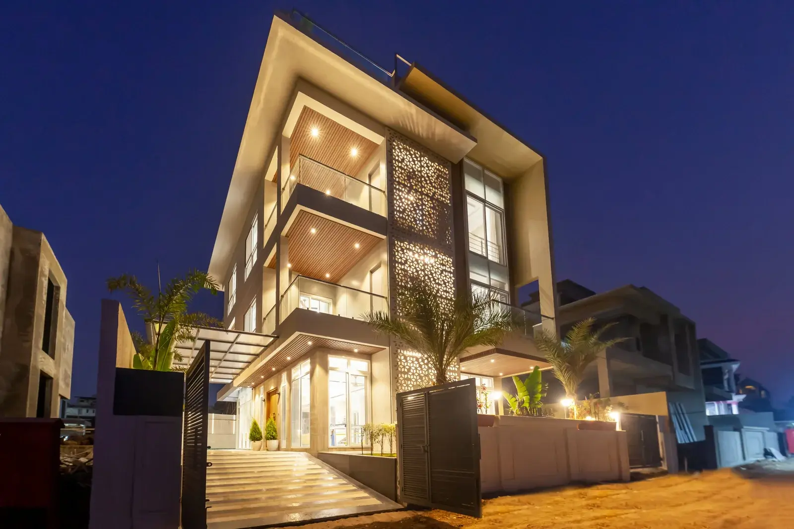 5BHK Casa Coco Villa