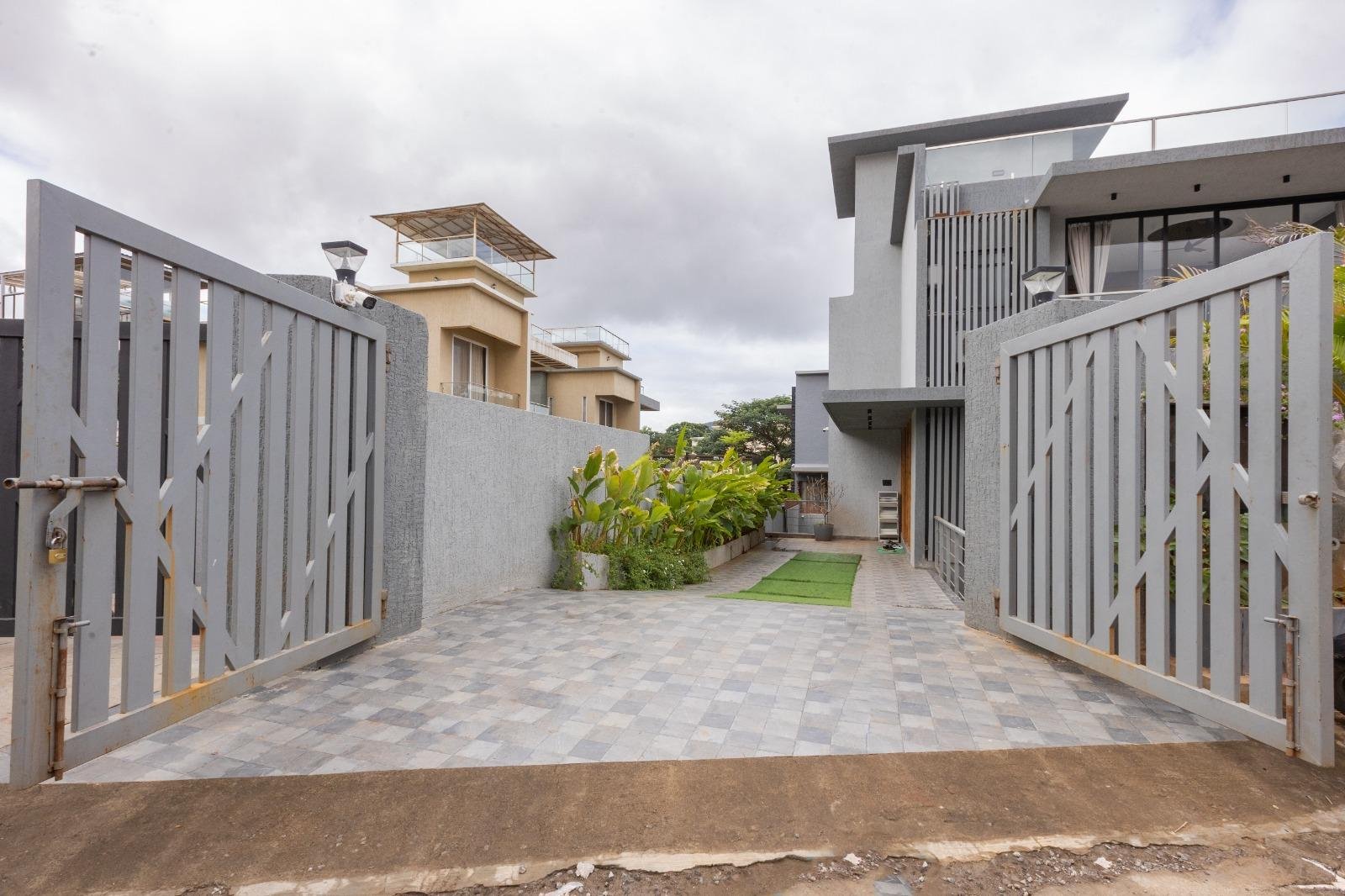 Casa Capri Villa 5BHK