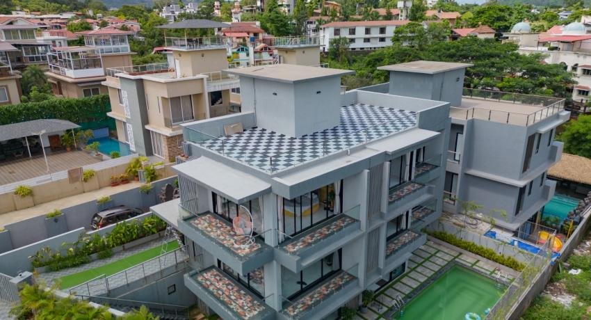 Casa Capri Villa 5BHK