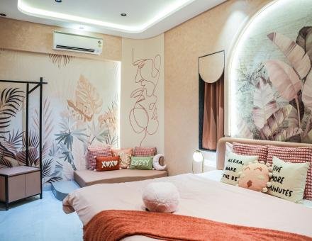 5BHK Marshmallow Villa