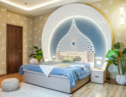 5BHK Marshmallow Villa