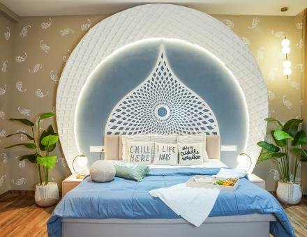 5BHK Marshmallow Villa