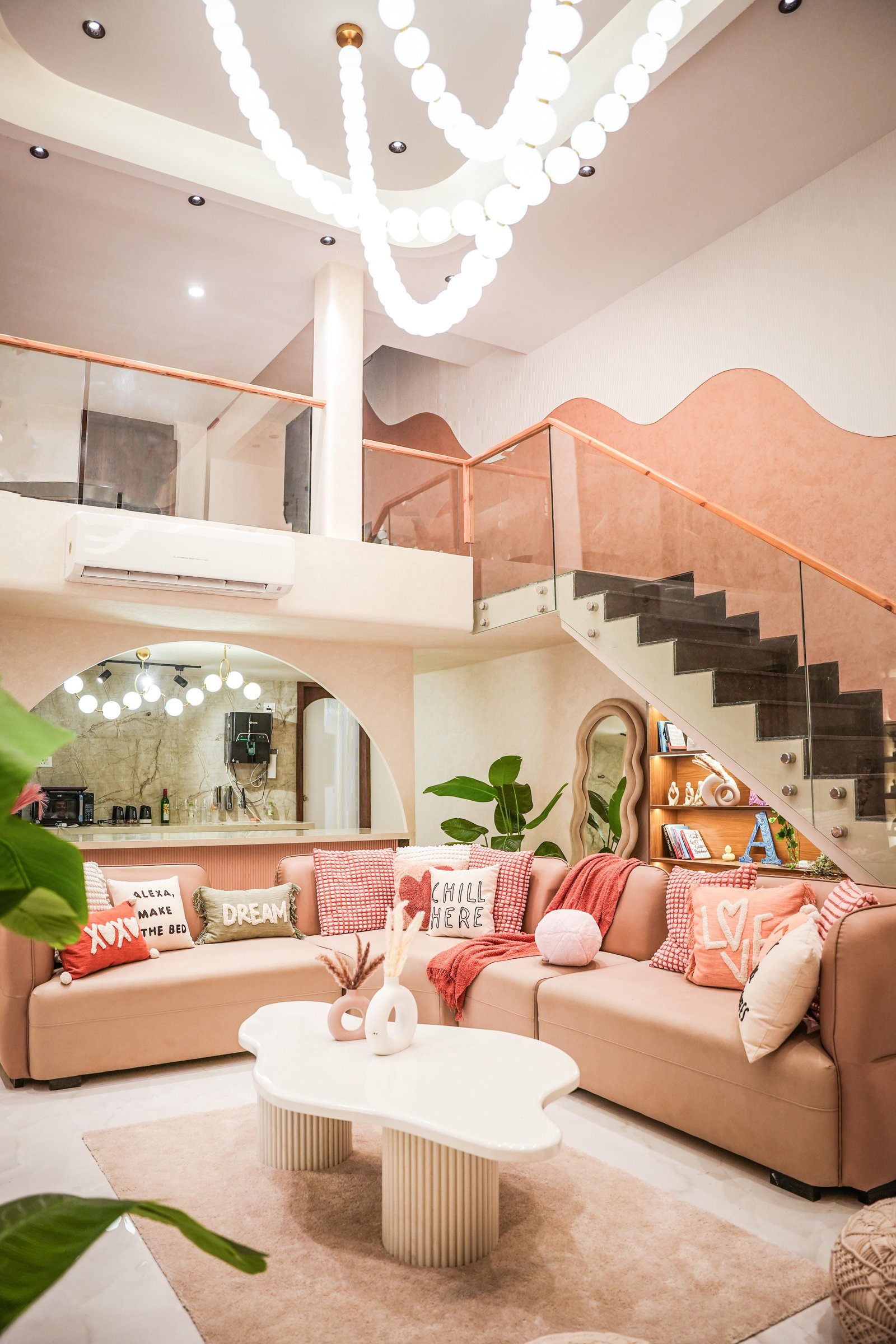 5BHK Marshmallow Villa