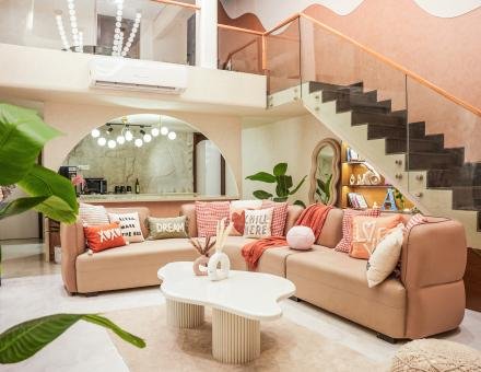 5BHK Marshmallow Villa