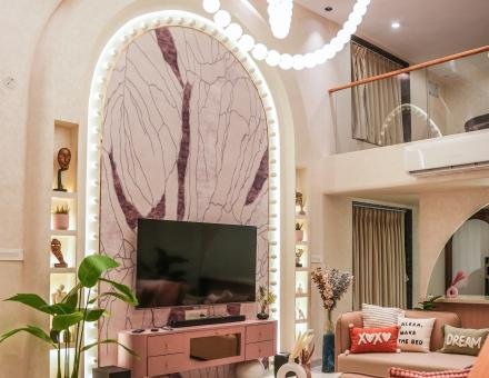 5BHK Marshmallow Villa