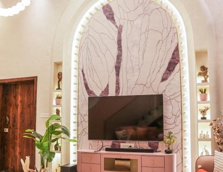 5BHK Marshmallow Villa
