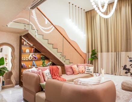 5BHK Marshmallow Villa