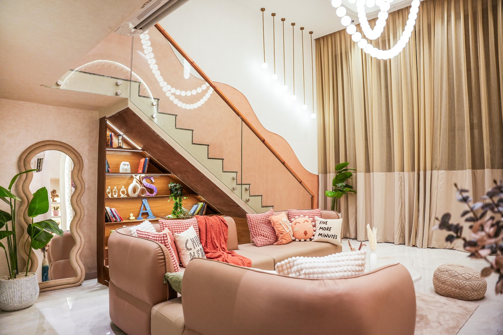 5BHK Marshmallow Villa