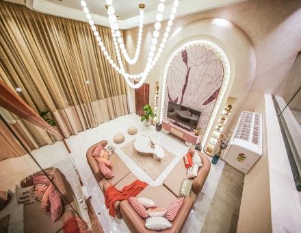 5BHK Marshmallow Villa