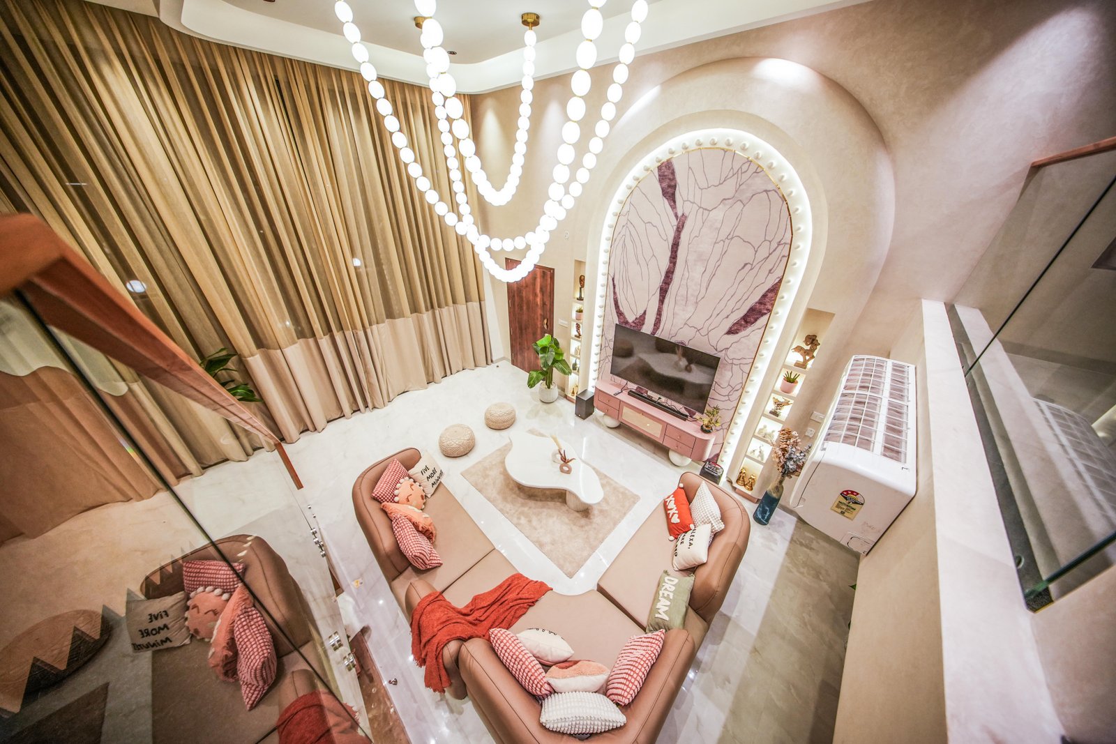 5BHK Marshmallow Villa