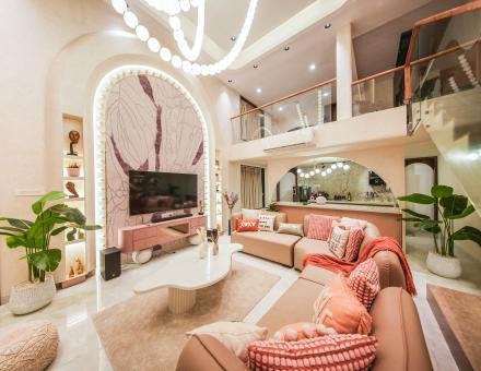 5BHK Marshmallow Villa