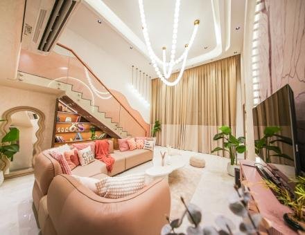 5BHK Marshmallow Villa