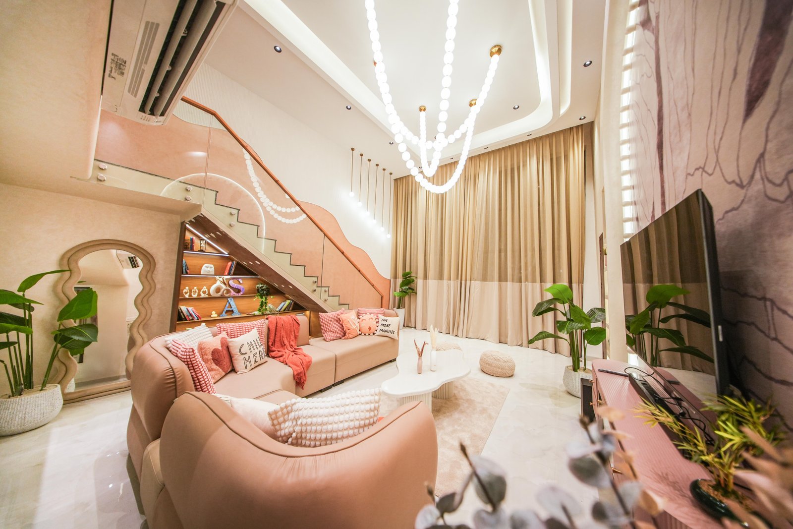 5BHK Marshmallow Villa