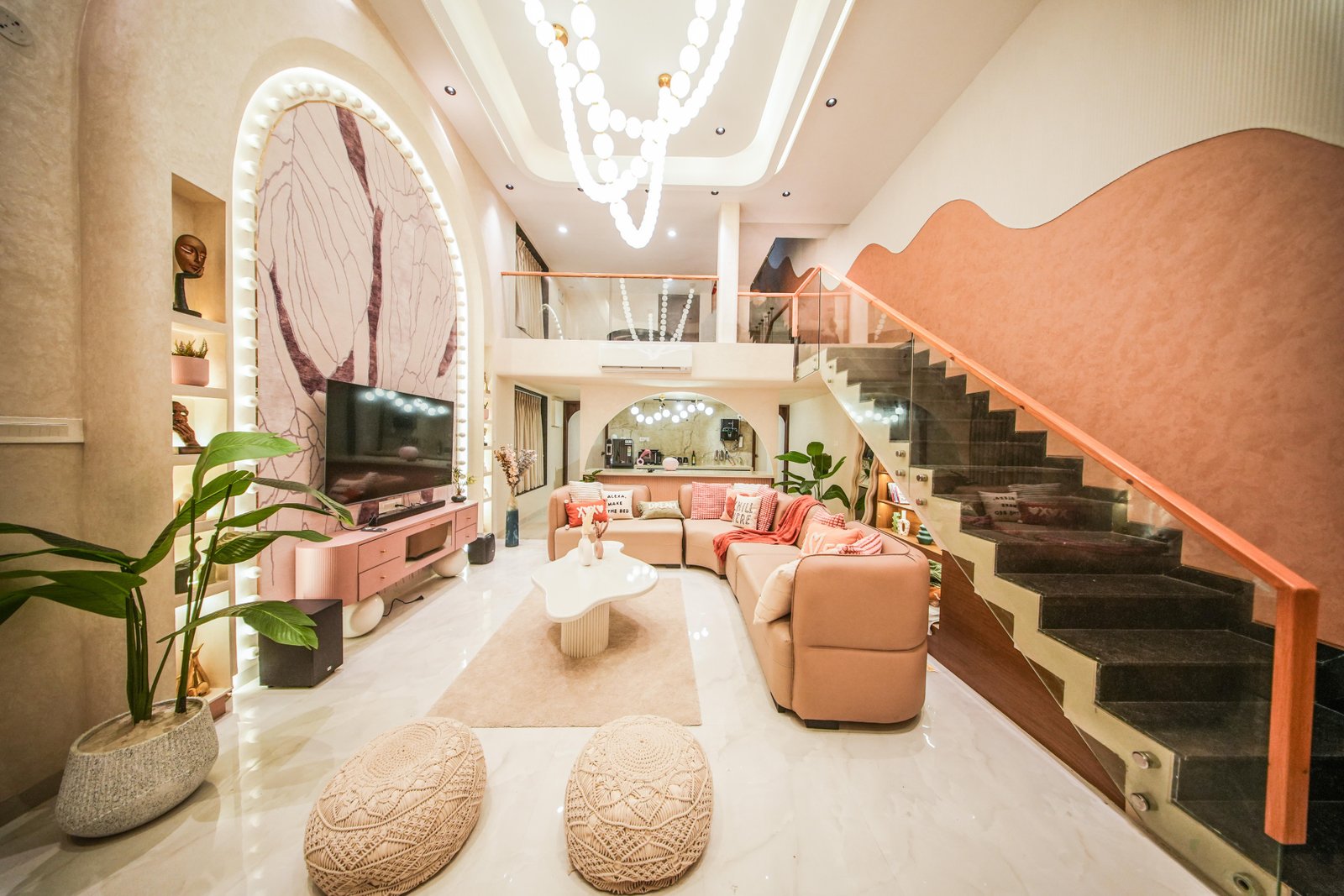 5BHK Marshmallow Villa