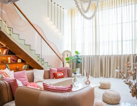 5BHK Marshmallow Villa