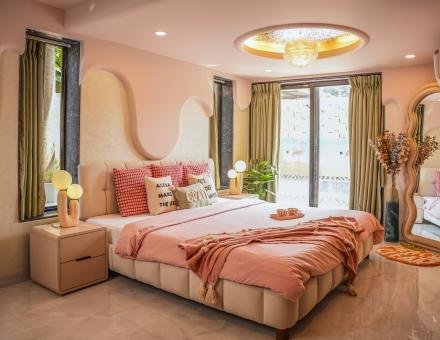 5BHK Marshmallow Villa
