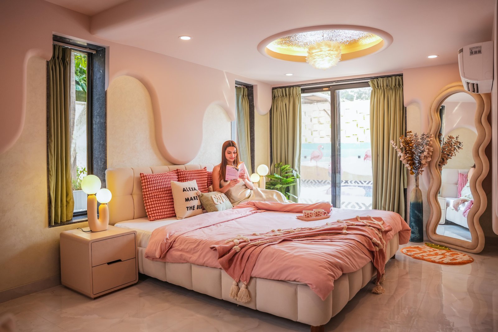 5BHK Marshmallow Villa