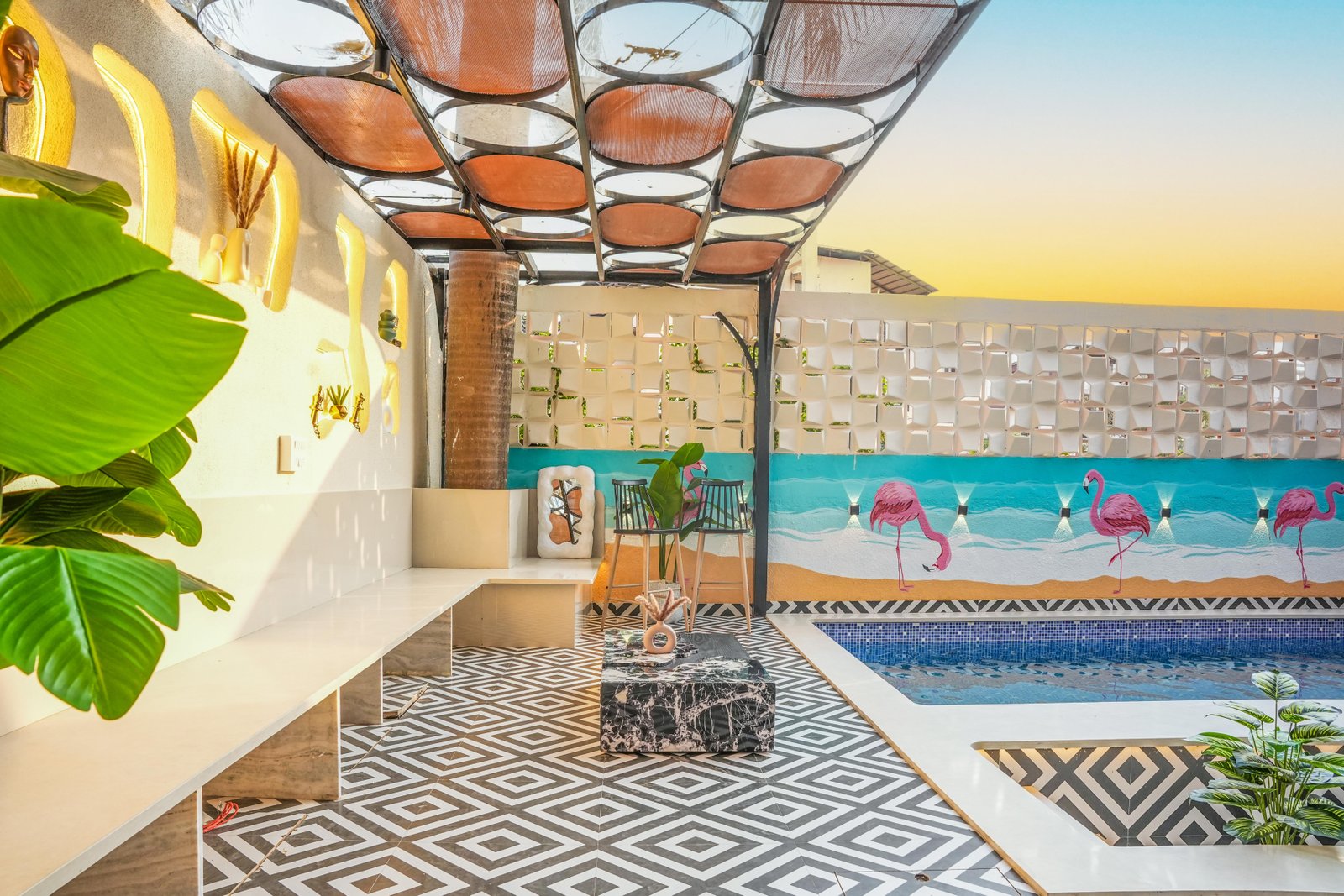 5BHK Marshmallow Villa