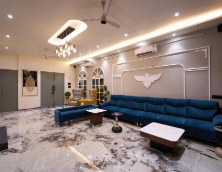 Casa Luxuria Villa 5BHK