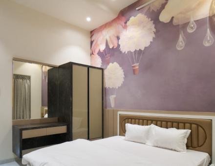 Casa Luxuria Villa 5BHK