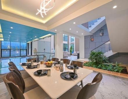 Saanjh Villa 6BHK