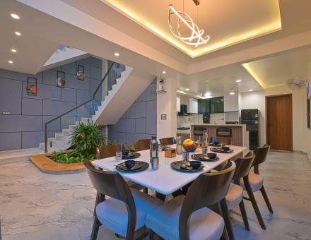 Saanjh Villa 6BHK