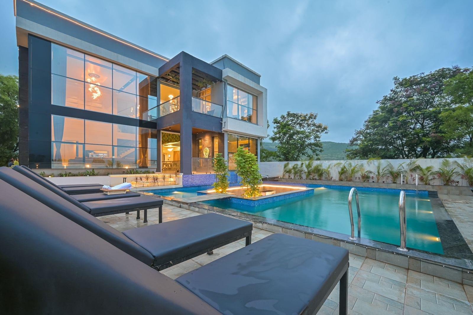 Saanjh Villa 6BHK