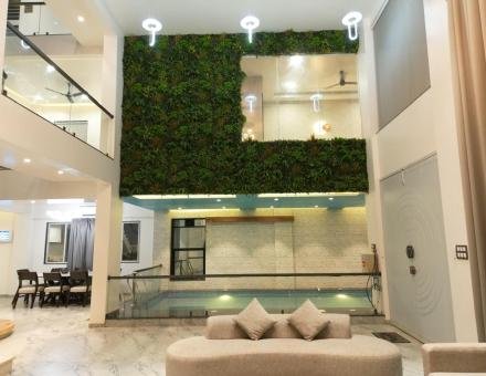 Saanjh Villa 6BHK