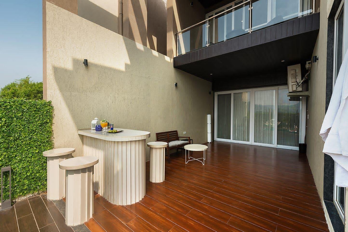 Casa Amigo Villa 4BHK