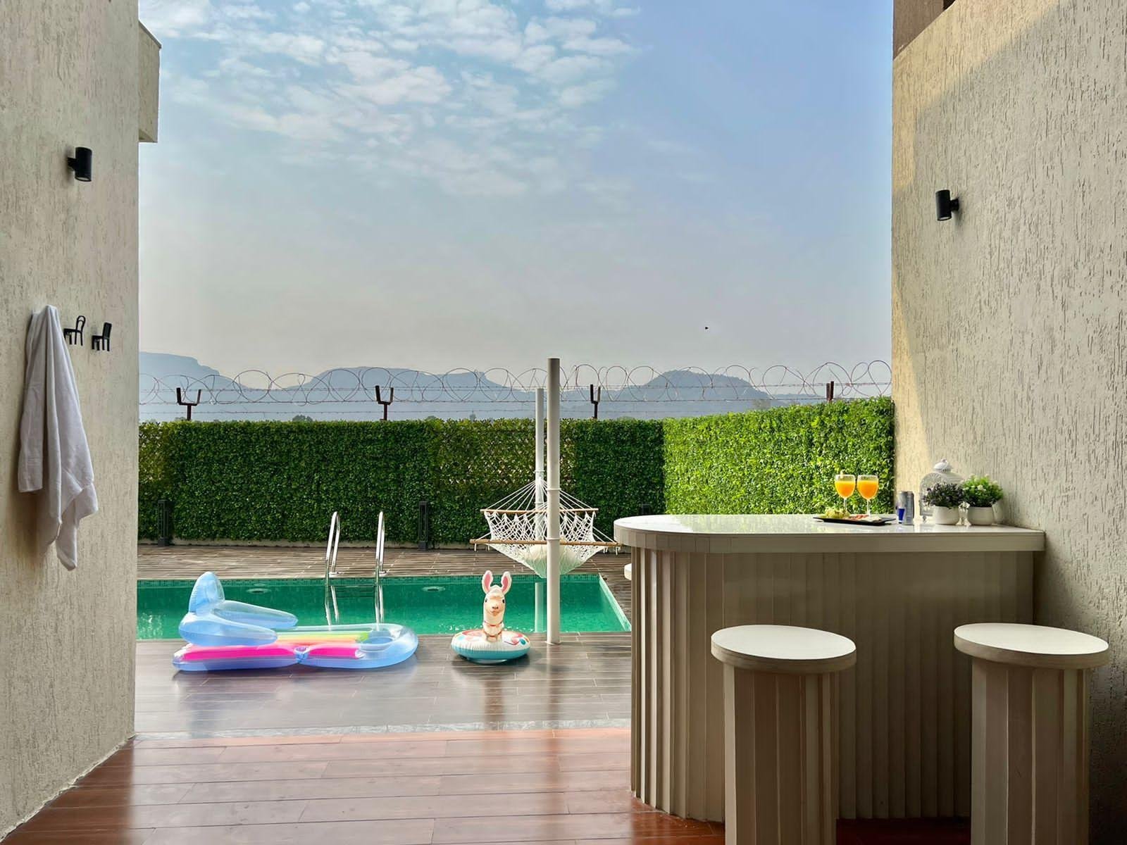 Casa Amigo Villa 4BHK