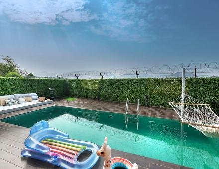 Casa Amigo Villa 4BHK