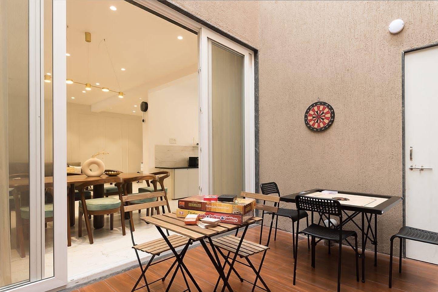 Casa Amigo Villa 4BHK