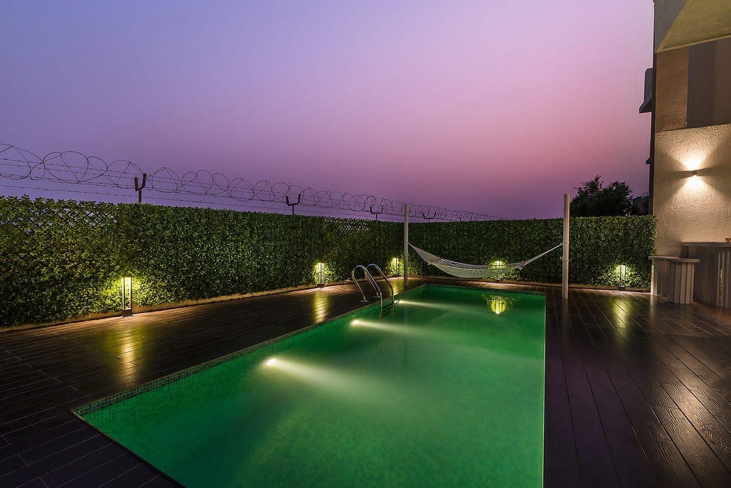 Casa Amigo Villa 4BHK