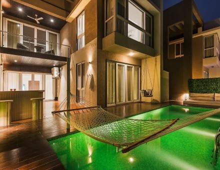 Casa Amigo Villa 4BHK