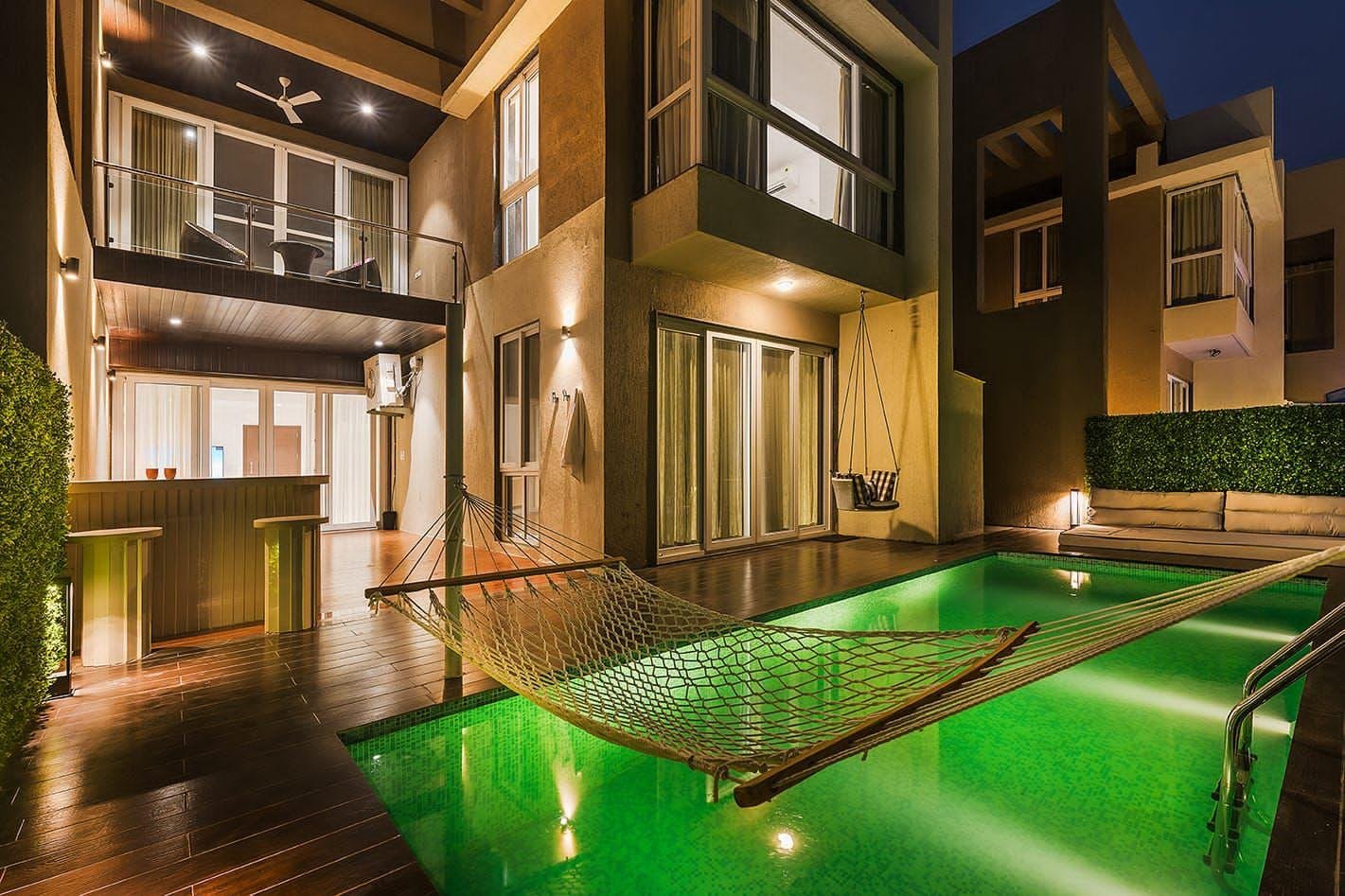 Casa Amigo Villa 4BHK